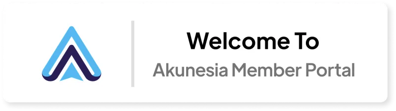 Logo Akuniaga By Akunesia